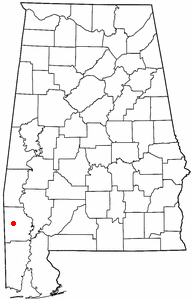 Loko di Chatom, Alabama