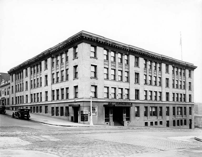 File:Assembly Hotel, 823 Madison St, probably 1920 (SEATTLE 994).jpg