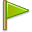 File:Farm-Fresh flag green.png