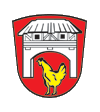 Wappen von Hennhofen und Finsterhennen