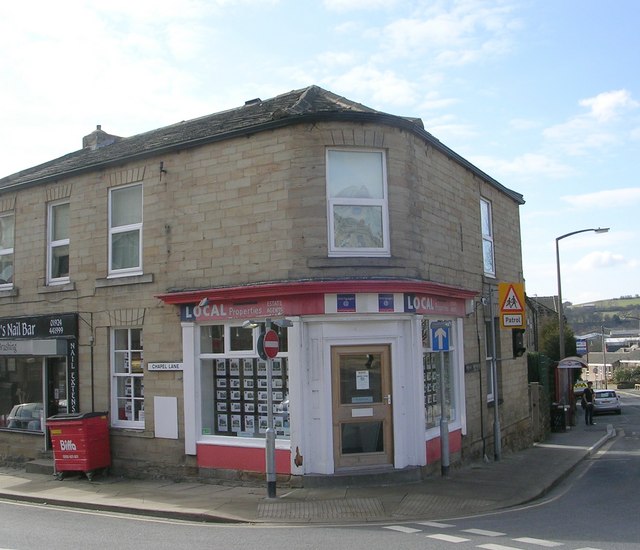 File:Local Properties - Chapel Lane - geograph.org.uk - 1747468.jpg