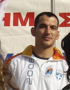 Pyrros Dimas