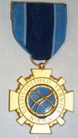 Médaille du service distingué de la NASA