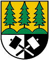 Brasão de Aigen im Mühlkreis