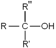 Alcohols terciari