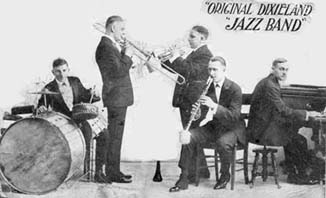 Original Dixieland Jazz Band