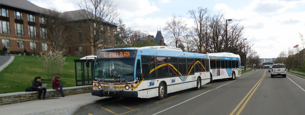 TCAT Rider Guide A guide to riding on Tompkins Consolidated Area Transit