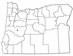 Loko di Lowell, Oregon