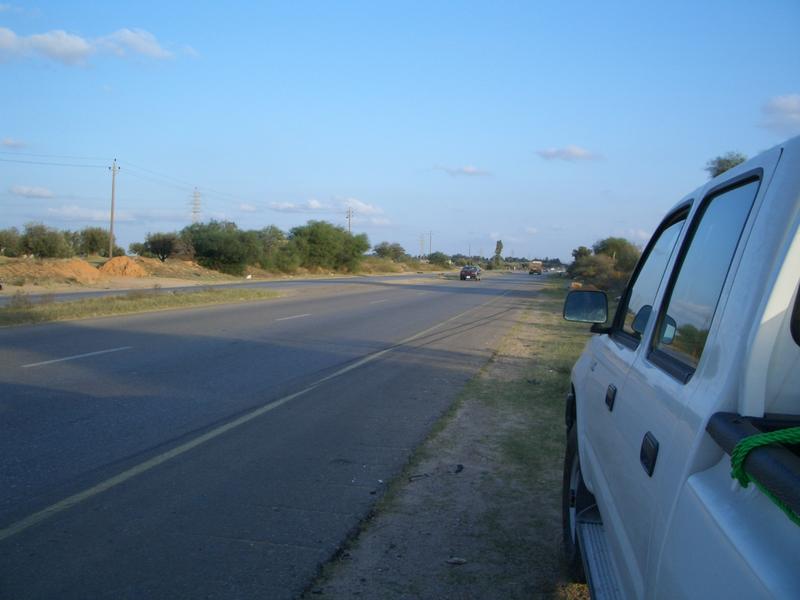 File:Road from Tripoli to Misrata, Libya.jpeg