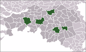 Locatie BrabantStad