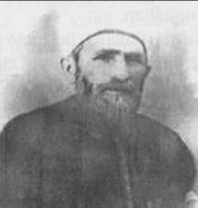 File:Vehbi Dibra, ( 1867–1937) Albanian cleric.jpg