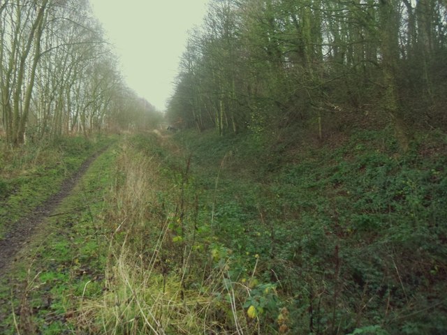 File:Along the Cuckoo way. - geograph.org.uk - 2746223.jpg