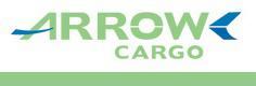 Logo der Arrow Cargo