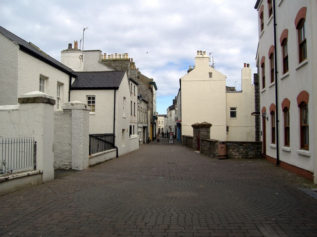 File:Arbory Street, Castletown - geograph.org.uk - 152319.jpg