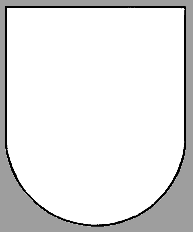 File:Heraldic shield, clean.png