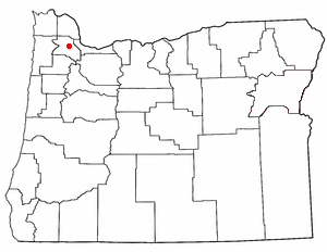 Loko di North Plains, Oregon