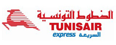 Logo der Tunisair Express