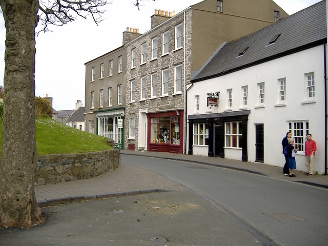 File:Castle Street, Castletown - geograph.org.uk - 152337.jpg