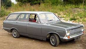 1960 – Vauxhall Victor