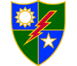 Wappen des 75th Ranger Regiment (Airborne)