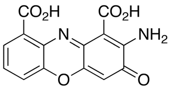 File:Cinnabarinic acid.png