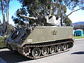 M113 FSV in Australian War Memorial.