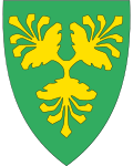 Wappen der Kommune Marnardal