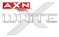 Logo do AXN White entre 14 de Abril de 2012 e 2015