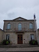 Mairie de Bassens.