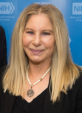 Streisand in 2018