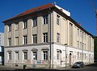 Ehemalige 9./10. Communal-Armenschule in der Hirtenstraße 4, Ecke Kleine Alexanderstraße