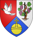 Jarnac-Champagne címere