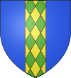 Blason de Padern