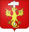 Blason de Algrange