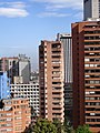 Immeuble de la société colombienne des architectes