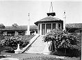 The sanatorium of Garut in the 1920s