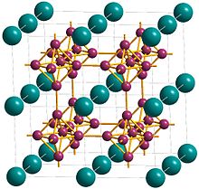 Strontium boride