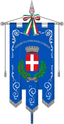 Carmignano di Brenta - Bandera