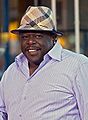 Cedric the Entertainer op 16 juni 2008 geboren op 24 april 1964