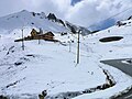 Il Rifugio Napoleon