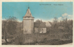 Image illustrative de l’article Château de Lavaud-Promis