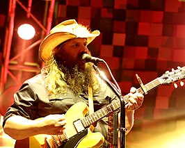 Chris Stapleton in 2019