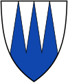 Wappen der Gemeinde Bliedersdorf