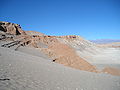 Valle de la Luna