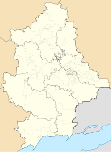 Dobropillja (Donetski oblast)