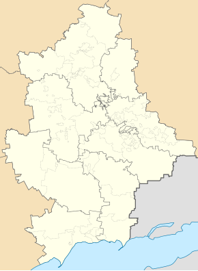 Proletarske (Oblast Donezk)