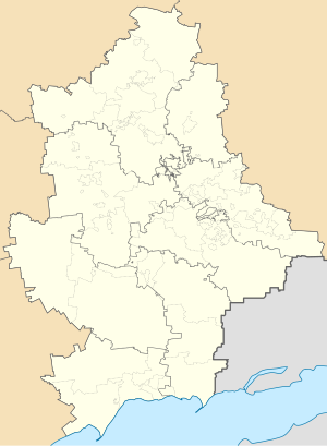 Lıpske (Donetsk vilâyeti)