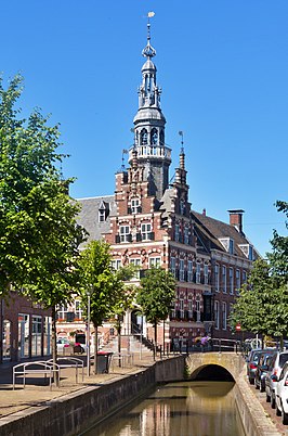 Stadhuis Franeker