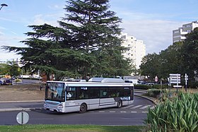 Image illustrative de l’article Réseau de bus Meaux et Ourcq