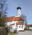 Katholische Pfarrkirche Sankt Martin